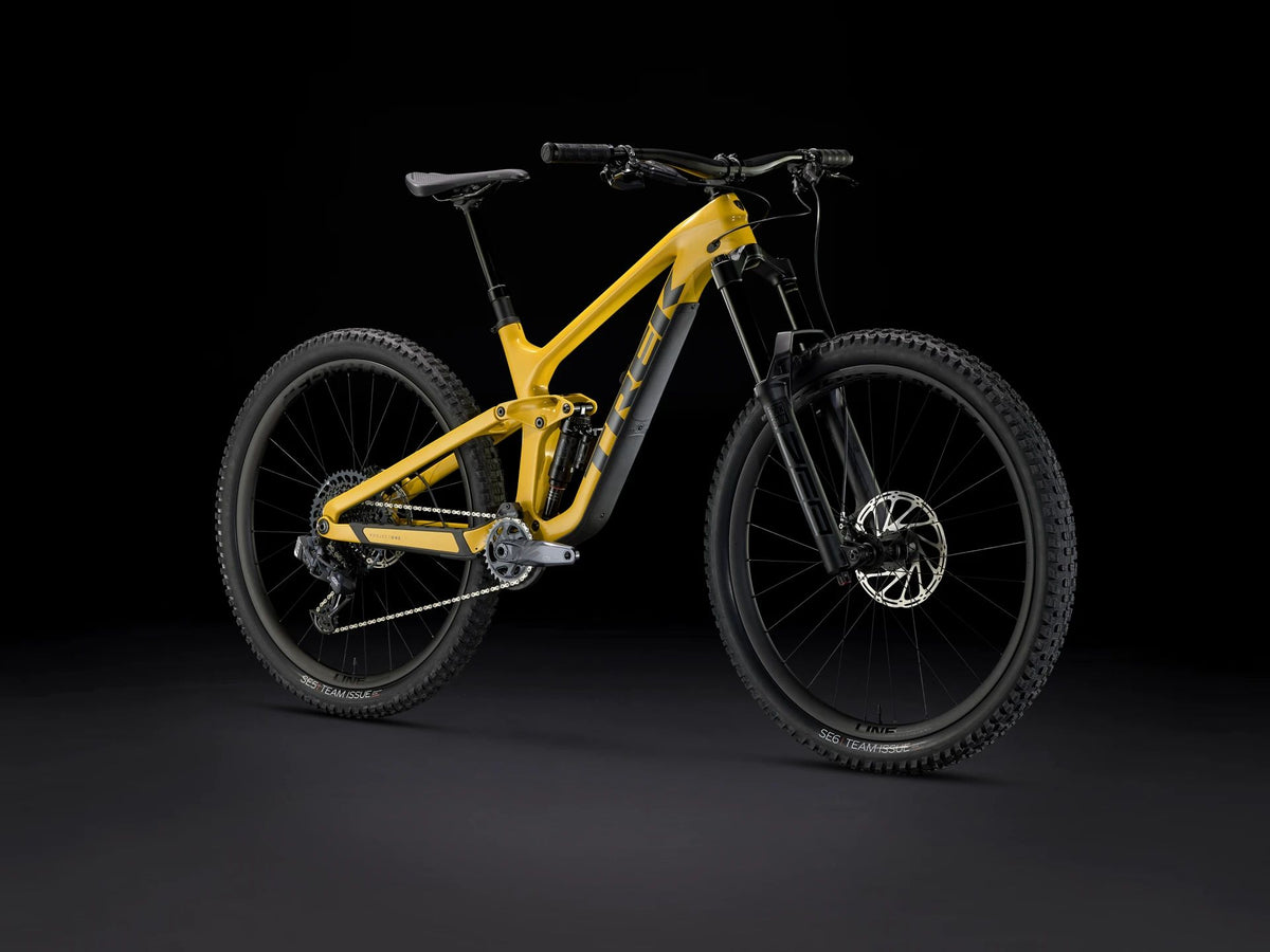 Trek Slash 9.8 GX AXS Gen 5 2023. Supplier has 1 only M Yello- Only while stock lasts