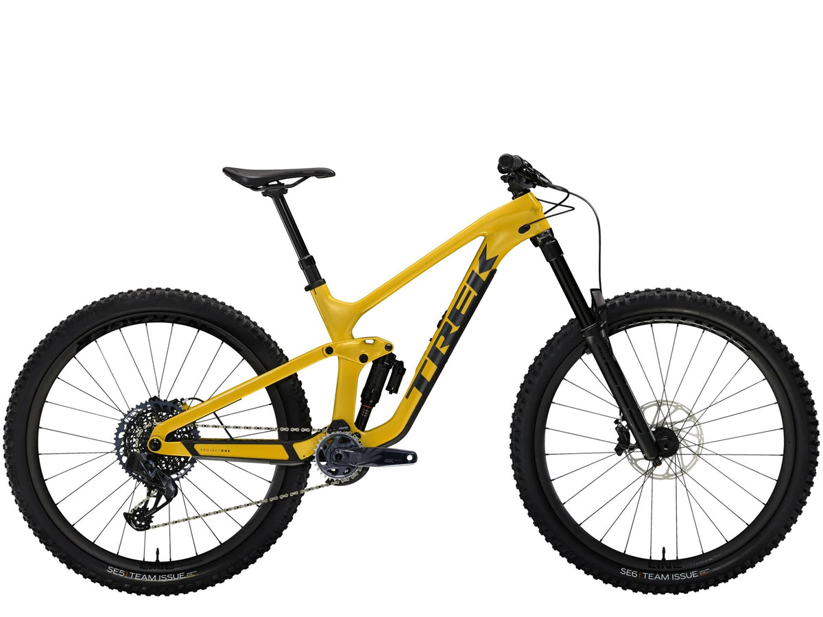 Trek Slash 9.8 GX AXS Gen 5 2023. Supplier has 1 only M Yello- Only while stock lasts