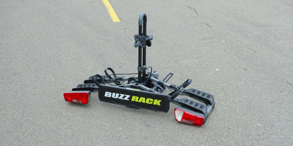 BuzzRack Eazzy 2 Towball